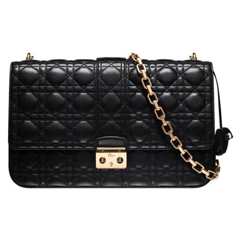 christian dior sling bag black